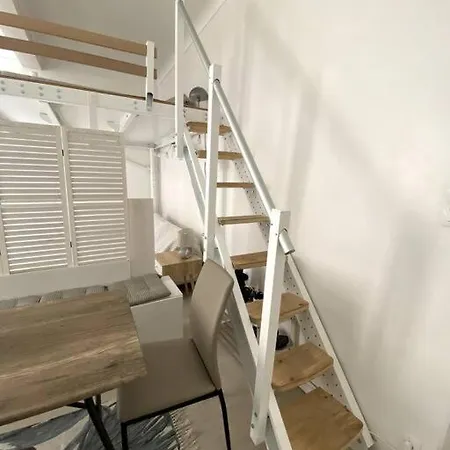 Apartament Moderne, Terrasse Et Climatise, Proche Plage, Spacieux Antibes