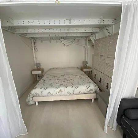 Apartament Moderne, Terrasse Et Climatise, Proche Plage, Spacieux Antibes