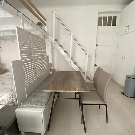 Διαμέρισμα Moderne, Terrasse Et Climatise, Proche Plage, Spacieux