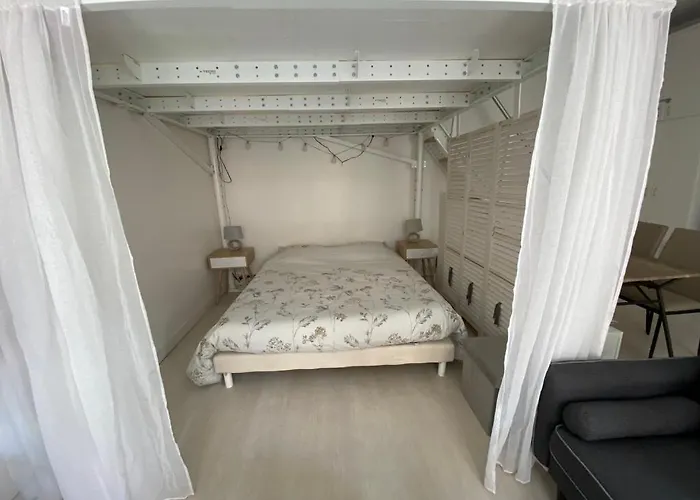 Daire Moderne, Terrasse Et Climatise, Proche Plage, Spacieux Antibes